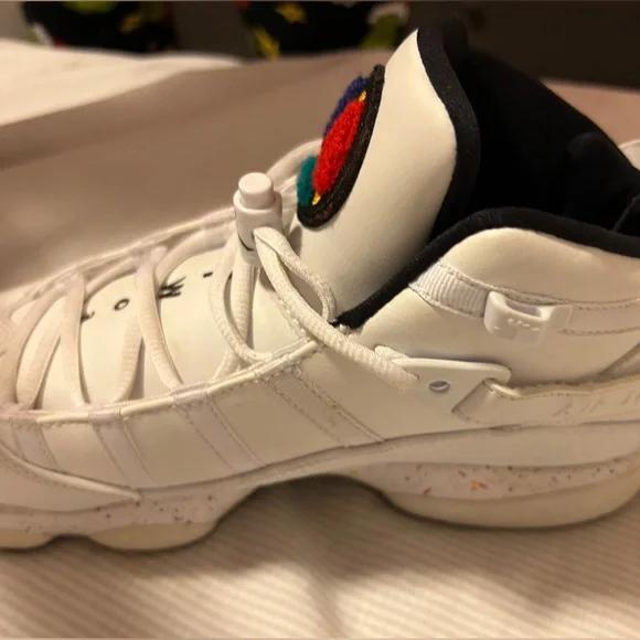 Jordan | Shoes | These Are Jordan 6 Rings And Theyre In Good 